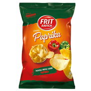Chips sabor paprika 125 g Frit Ravich - Img 58156710