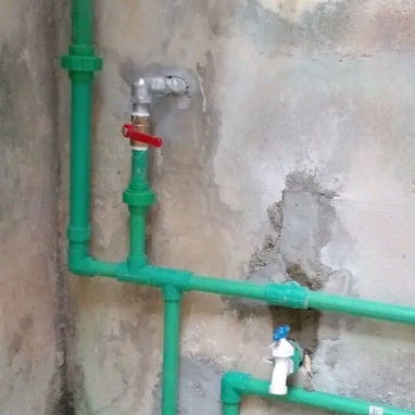 Plomeros y albañiles enchapadores professionales - Img 123582964