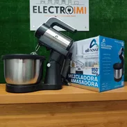 🍞 ⚙️ Mezcladora amasadora ALL NOVU - Img 55344229