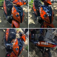 Moto eléctrica sin baterías - Img 58254935