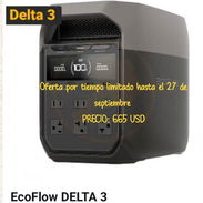 ECOFLOW DELTA 3 REBAJA POR TIEMPO LIMITADO - Img 57640249