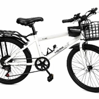 Bicicleta 24" - 3/4