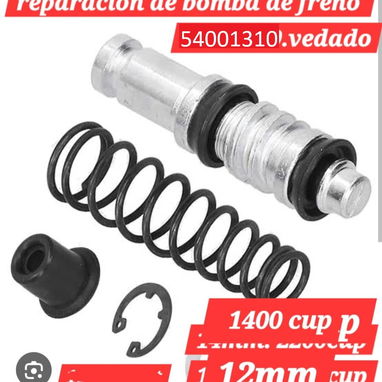 neblineros,reparacion de bomba de freno, espejo retrovisor - 2/4
