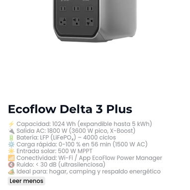Venta de ecoflow - Img 120600536