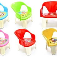 Silla Plastica para niño o niña (mo) - Img 55723795