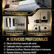 Servicios de Instalaciones eléctricas. - Img 57148367