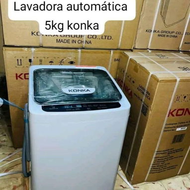 Lavadoras automáticas, semiautomáticas y secadoras - Img 122715600