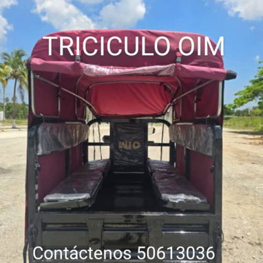 Triciculo Eléctrico OIM - Img 120975431