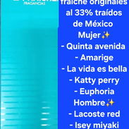 Perfumes Fraiche originales - Img 56268248