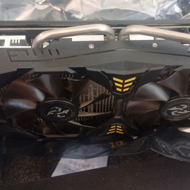Vendo tarjeta de video rx580 de 8gb - Img 123913264
