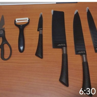CUCHILLOS DE COCINA. JUEGO DE CUCHILLOS DE COCINA ZEPTER INTERNACIONAL - 2/4