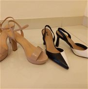 Vendo sandalias nuevas, talla 38 - Img 45825038