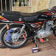 Okm Suzuki 125 cc papeles de compra - Img 46081193