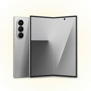 Samsung Galaxy Z Fold7 12GB 512GB Silver Shadow desbloqueado $1499.99 La Habana - Img 56815600
