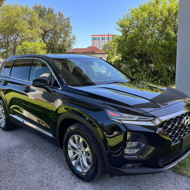 Vendo negocio Hyundai Santa Fe, 2019 - Img 120146151