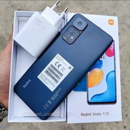 “Xiaomi Redmi Note 11 – Rendimiento confiable y diseño moderno” - Img 53910454