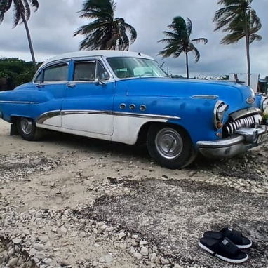 ❤️ BUICK DEL 53 MOTOR AVIA CAJA DE CIL 130 CAMINA DE PELICULA ❤️ - 3/4