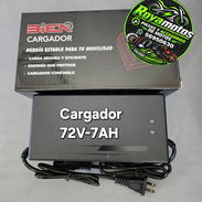 Cargadores de 72V-7AH - Img 58178866