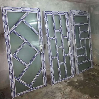 Se hace todo trabajo en CARPITERIA DE ALUMINIO 🔹 Ventanas de aluminio 🔹 Puertas de aluminio 🔹 Mamparas de baño 🔹 B - Img 119315165