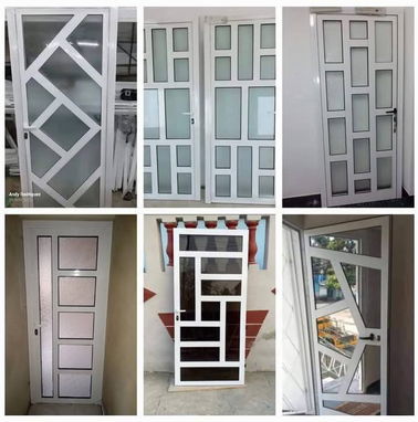 Realizamos todo tipos de trabajo de marqueteria de aluminio. 58437342 o 55164083 - Img 95198230
