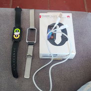 SMARTBAND DE HUAWEI DE USO ,PERO BIEN CUIDADA,CON CAJA Y MANILLA METALICA NUEVA...53887108 - Img 54758094