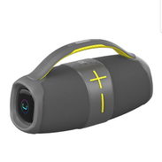 Bocina Unno Tekno Dash TWS Bluetooth 5.3 20W IPX6 Resistente Al Agua RGB USB SD Aux FM Batería 3000mAh 💵80USD - Img 55848586