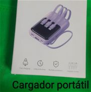 Cargador portátil - Img 45687265