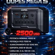 Venta d centro de carga OUPES MEGA 5 - Img 55759161