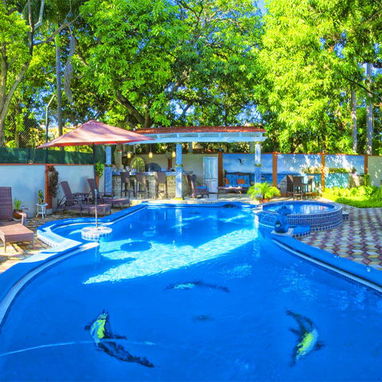 [Villa]piscina + jacuzzi climatizado🔥+7cuartos+Miramar+[Puro Lujo]+ Miramar+Jacuzzi - Img 28191556
