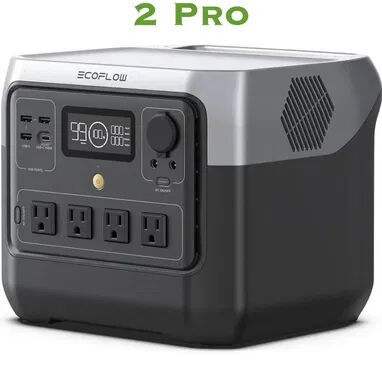 Ecoflow Delta 3 Max - 6/10