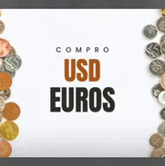 compro usd y euros - Img 50574027
