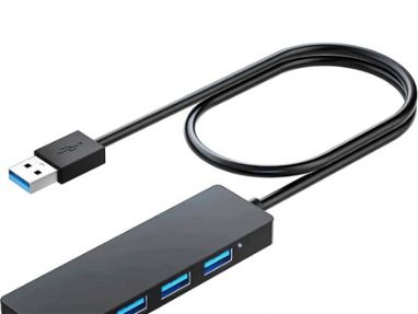 Extensión USB para Puerto USB de 4 - Img 53082786