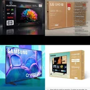 📺 TELEVISOR ( TODO TIPO DE MODELO)  Smart TV | Full HD / 4K / QLED | Garantía y mensajería 🚗 - Img 56046256
