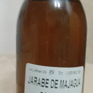 jarabe de flor de majagua contra la tos, catarro, tupicion nasal. - Img 57288149