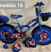 Bicicleta Carriola Velocipios - Img 45725274