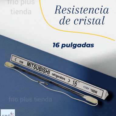 Resistencia de refrigerador - Img 122730813