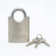 Candado Anti-Corte con Llaves Extra 4 Unidades, Candado Yangfan Anti-Corte Seguro con Llaves VPT# - Img 56756329