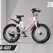 Bicicleta Juvenil 26” - Img 57227691