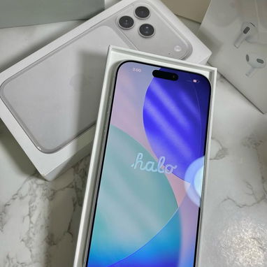 El nuevo iPhone 17 Pro de Apple con 256 GB de almacenamiento. - Img 123663124