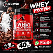 Whey Protein - Img 57619708