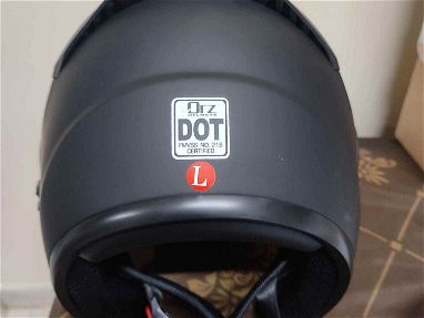 Vendo casco integral modular, certificado, tallas M, L y XL, nuevos - Img 60103948