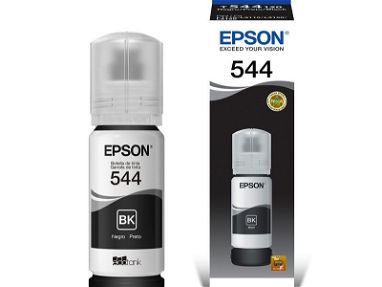 "TINTA EPSON 544 NEGRA" - Img main-image