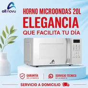 Horno microondas microwave - Img 55838348