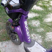 Bicimoto en perfecto estado, solo 900 kms - Img 55970660