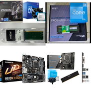 Kit de 11na Z590 i5 10400 ram 8gb 3200mhz Nuevo Sellado 58483450 - Img 55725052