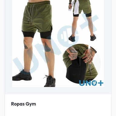 Artículos y suplementos para el gym - Img 121677955