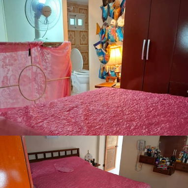 #244 🏢 APARTAMENTO 3/4 EN PRIMER PISO, CENTRO HABANA. PUEBLO NUEVO. Gas de la calle. Se entrega vacío. NO DISPONIBLE - 10/10