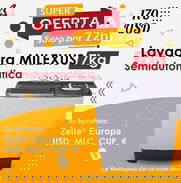 Lavadora semiautomática - Img 50964308