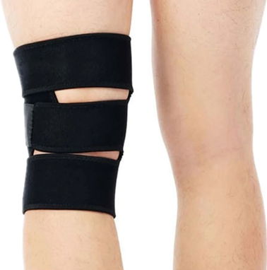 ⭕️ RODILLERAS ajustables unitallas ----- Previene lesiones --- Rodilla ---- Rodillera ----- Rodillas - Img 49058876