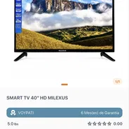 Smart Tv varias marcas - Img 57195467